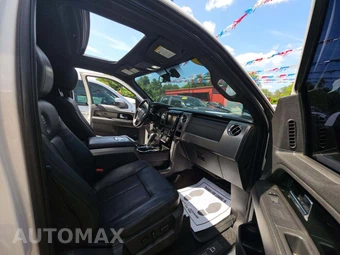 2014 Ford F-150 Limited Crew Cab Short Bed - miniatura 18