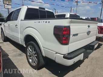 2014 Ford F-150 Limited Crew Cab Short Bed - miniatura 2