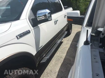 2014 Ford F-150 Limited Crew Cab Short Bed - miniatura 22