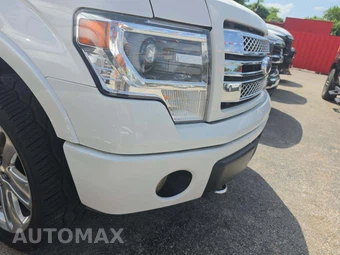2014 Ford F-150 Limited Crew Cab Short Bed - miniatura 24