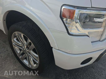 2014 Ford F-150 Limited Crew Cab Short Bed - miniatura 25