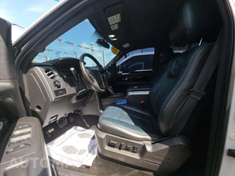 2014 Ford F-150 Limited Crew Cab Short Bed - miniatura 6