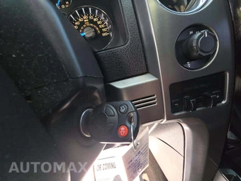 2014 Ford F-150 Limited Crew Cab Short Bed - miniatura 8