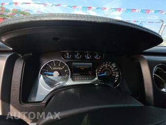 2014 Ford F-150 Limited Crew Cab Short Bed - miniatura 9