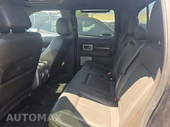2014 Ford F-150 Platinum Crew Cab Short Bed – miniatura 13