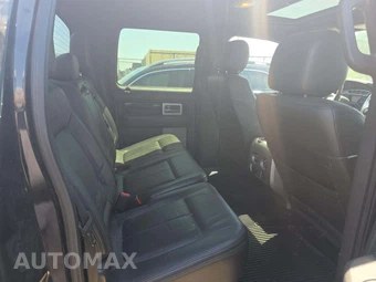 2014 Ford F-150 Platinum Crew Cab Short Bed – miniatura 16