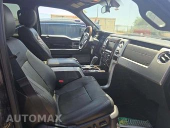 2014 Ford F-150 Platinum Crew Cab Short Bed – miniatura 18