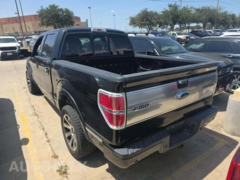 2014 Ford F-150 Platinum Crew Cab Short Bed – miniatura 2