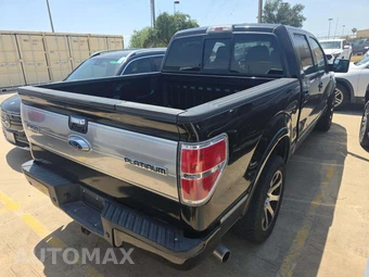 2014 Ford F-150 Platinum Crew Cab Short Bed – miniatura 3