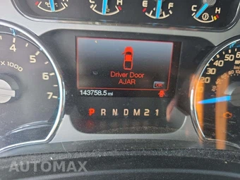 2014 Ford F-150 Platinum Crew Cab Short Bed – miniatura 9