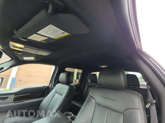 2014 Ford F-150 Platinum Crew Cab Short Bed - miniatura 11