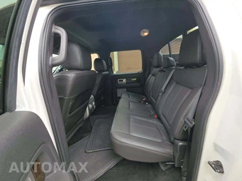 2014 Ford F-150 Platinum Crew Cab Short Bed - miniatura 13