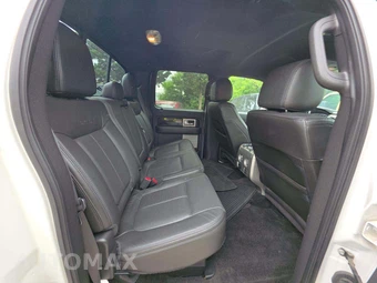 2014 Ford F-150 Platinum Crew Cab Short Bed - miniatura 16