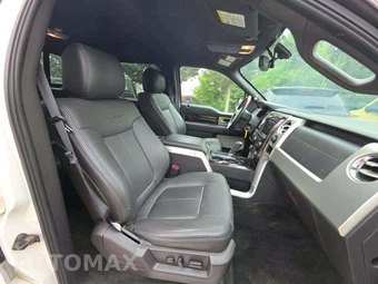 2014 Ford F-150 Platinum Crew Cab Short Bed - miniatura 18