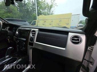 2014 Ford F-150 Platinum Crew Cab Short Bed - miniatura 19