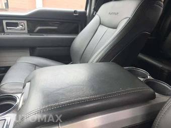 2014 Ford F-150 Platinum Crew Cab Short Bed - miniatura 22