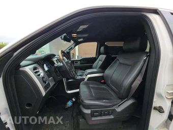 2014 Ford F-150 Platinum Crew Cab Short Bed - miniatura 6