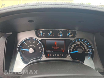 2014 Ford F-150 Platinum Crew Cab Short Bed - miniatura 9