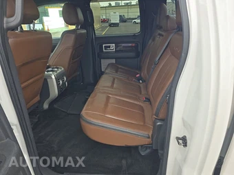 2014 Ford F-150 Platinum Crew Cab Short Bed - miniatura 13