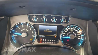 2014 Ford F-150 Platinum Crew Cab Short Bed - miniatura 19