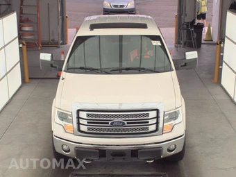 2014 Ford F-150 Platinum Crew Cab Short Bed - miniatura 2