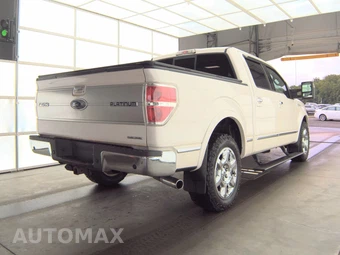 2014 Ford F-150 Platinum Crew Cab Short Bed - miniatura 4