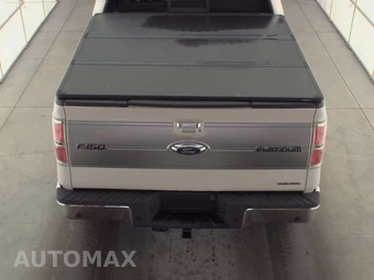 2014 Ford F-150 Platinum Crew Cab Short Bed - miniatura 5