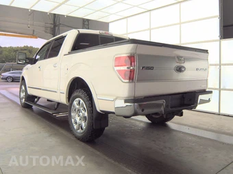 2014 Ford F-150 Platinum Crew Cab Short Bed - miniatura 6