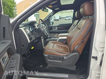2014 Ford F-150 Platinum Crew Cab Short Bed - miniatura 7