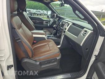2014 Ford F-150 Platinum Crew Cab Short Bed - miniatura 8