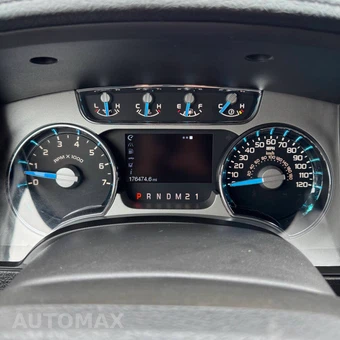 2014 Ford F-150 Platinum Crew Cab Short Bed - miniatura 14