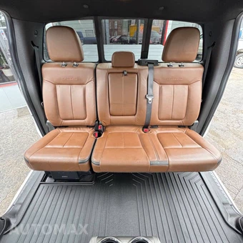 2014 Ford F-150 Platinum Crew Cab Short Bed - miniatura 18