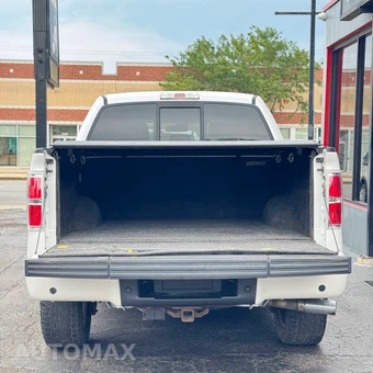 2014 Ford F-150 Platinum Crew Cab Short Bed - miniatura 7