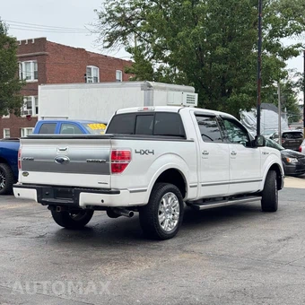 2014 Ford F-150 Platinum Crew Cab Short Bed - miniatura 8