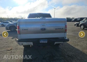 2014 Ford F-150 Platinum Crew Cab Short Bed - miniatura 6