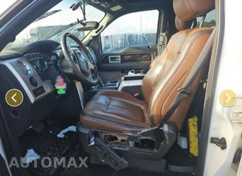 2014 Ford F-150 Platinum Crew Cab Short Bed - miniatura 7