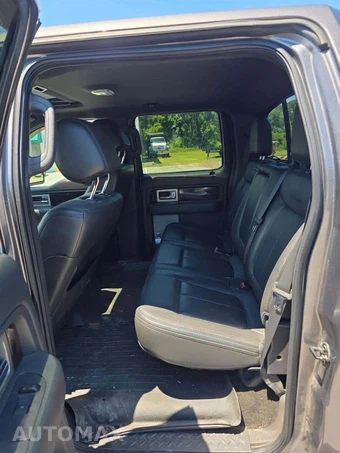 2014 Ford F-150 Platinum Crew Cab Short Bed - miniatura 10