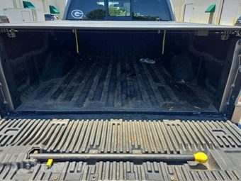 2014 Ford F-150 Platinum Crew Cab Short Bed - miniatura 11
