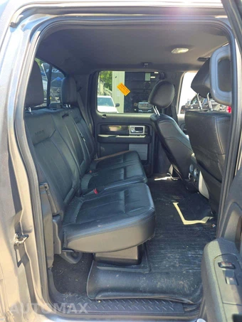 2014 Ford F-150 Platinum Crew Cab Short Bed - miniatura 13