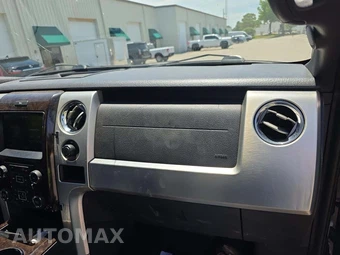 2014 Ford F-150 Platinum Crew Cab Short Bed - miniatura 16