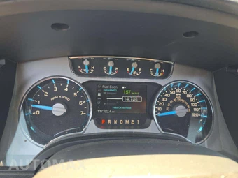 2014 Ford F-150 Platinum Crew Cab Short Bed - miniatura 6