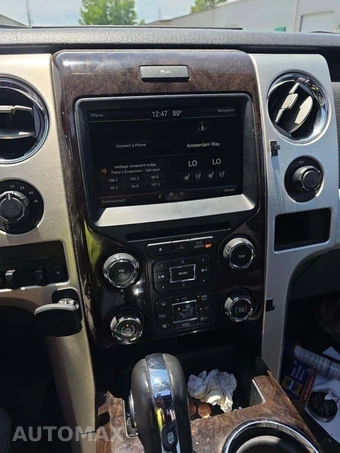 2014 Ford F-150 Platinum Crew Cab Short Bed - miniatura 7