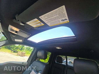 2014 Ford F-150 Platinum Crew Cab Short Bed - miniatura 8