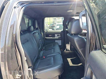 2014 Ford F-150 Platinum Crew Cab Short Bed - miniatura 16