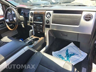2014 Ford F-150 Platinum Crew Cab Short Bed - miniatura 19
