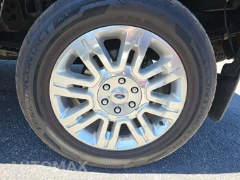 2014 Ford F-150 Platinum Crew Cab Short Bed - miniatura 22