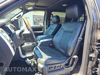 2014 Ford F-150 Platinum Crew Cab Short Bed - miniatura 6