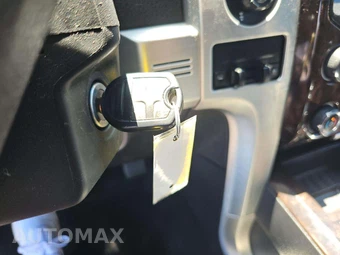 2014 Ford F-150 Platinum Crew Cab Short Bed - miniatura 8