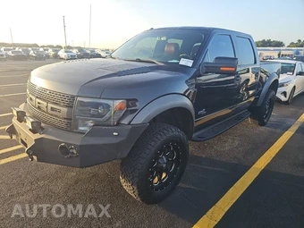 2014 Ford F-150 Raptor