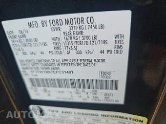 2014 Ford F-150 Raptor - miniatura 14
